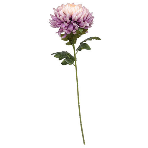 75cm Lavender Chrysanthemum Flower (1) 75cm Lavender Chrysanthemum Flower (1)