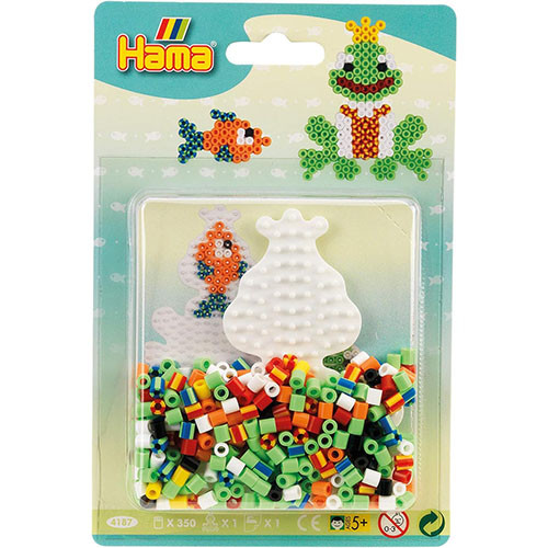 Hama Beads Frog Creative Kit (1)
