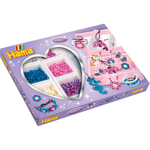 Hama Beads Mixed Purple Activity Box (1)