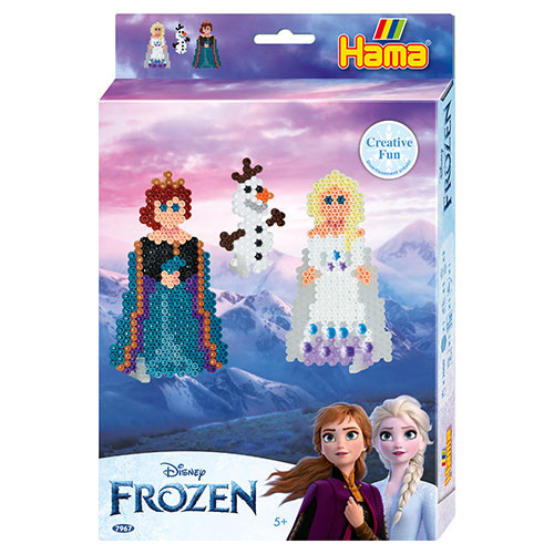 Hama Beads Disney Frozen Character Kit (1)