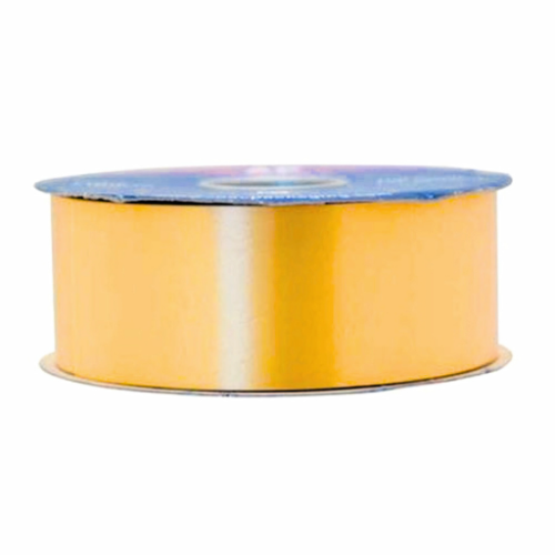 Gold Florist Ribbon - 48mm x 91m (1)