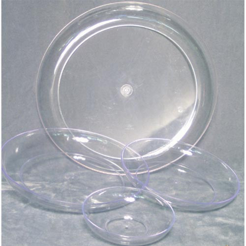 15 inch Lomey Dish - Clear (1)