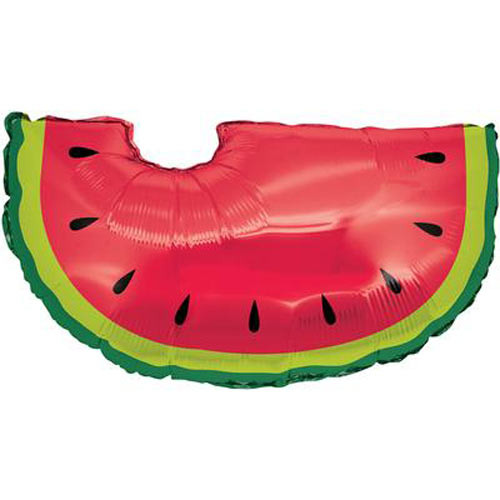 35 inch Watermelon Foil Balloon (1) 35 inch Watermelon Foil Balloon (1)