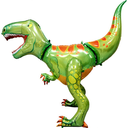 75 inch 3D Dinosaur Foil Balloon (1)
