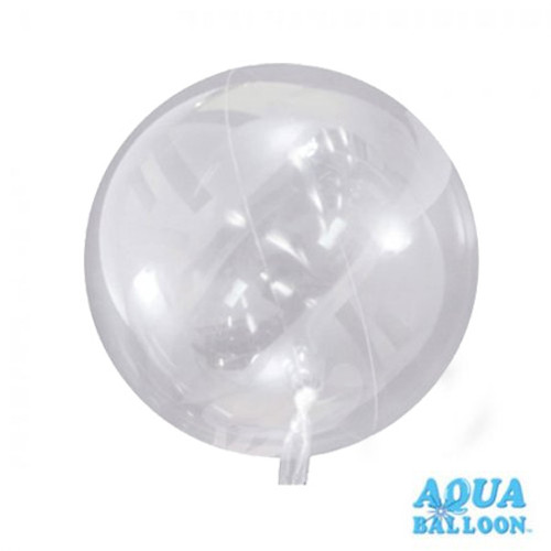 330mm Aqua Balloon - UNPACKAGED (1)