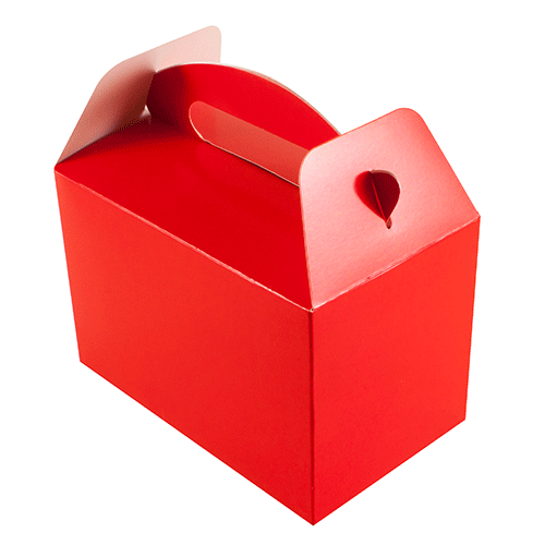 Red Party Boxes (6)