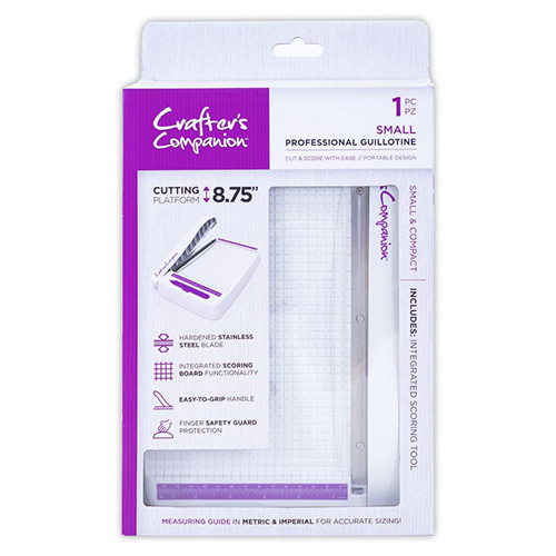 Small Craft Cutting Guillotine (1)