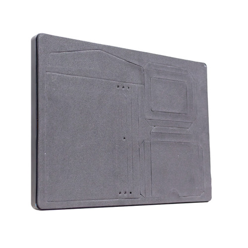 ScoreBoards XL Folio Journal by Eileen Hull Die Set (1pc)