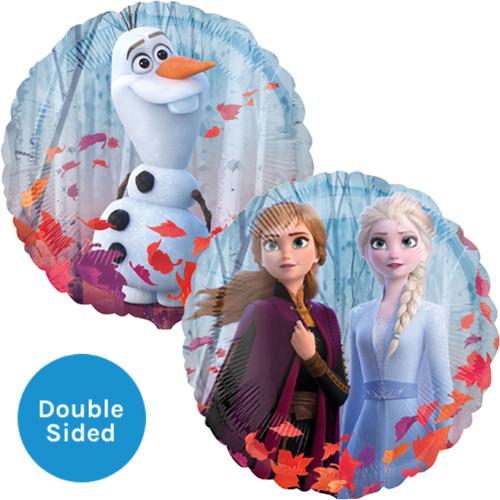 18 inch Frozen 2 Foil Balloon (1) 18 inch Frozen 2 Foil Balloon (1)