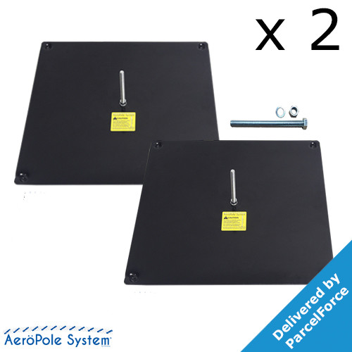 Aeropole System Base Plates (2)