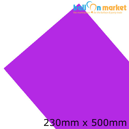 Berry Hot Flex Clothing Vinyl - 230mm x 500mm (1 sheet)