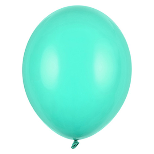12 inch Pastel Mint Green Latex Balloons (10) 12 inch Pastel Mint Green Latex Balloons (10)