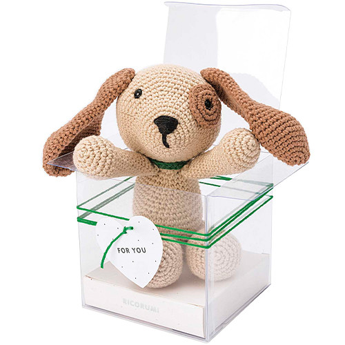 Ricorumi Puppies Dog Mini Crochet Kit (1)