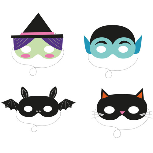 DIY Halloween Mask Kit (4)