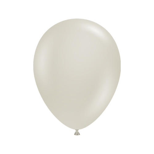 5" Stone Tuftex Latex Balloons (50)