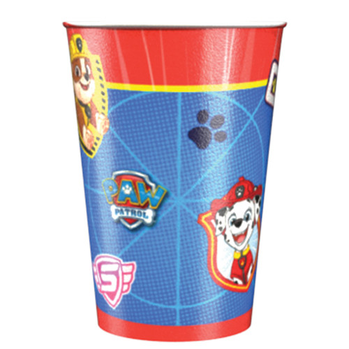 Paw Patrol Character Paper Cups (8)