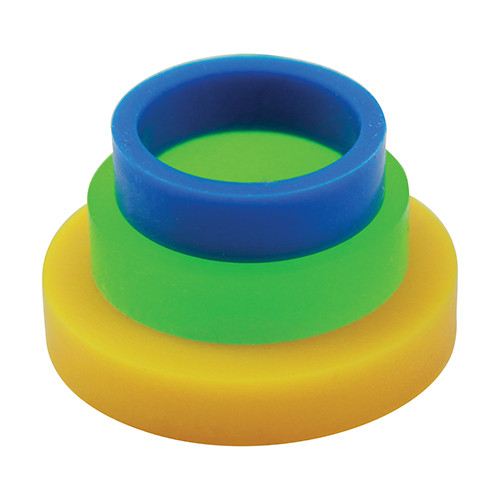 Rolling Pin Guide Rings (3)
