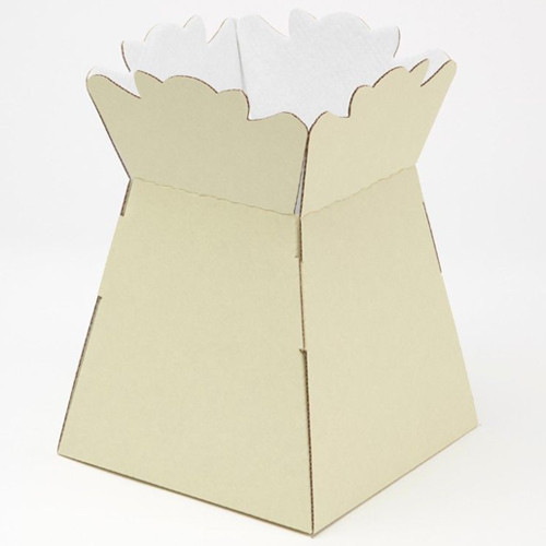 Ivory Porto Vase/Hamper Boxes (25) Ivory Porto Vase/Hamper Boxes (25)