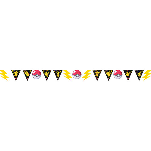 Banners for pokemon themed parties