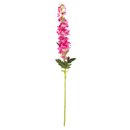 Artifical Fuchsia Delphinium