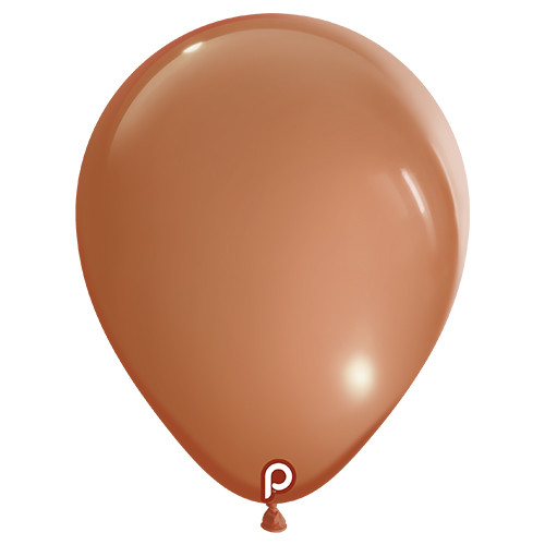 An 11 inch Pink Nude coloured latex balloon, manufactured by Prima.