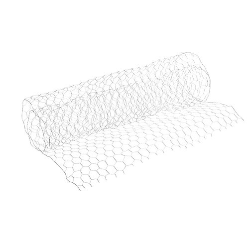 silver wire mesh oasis
