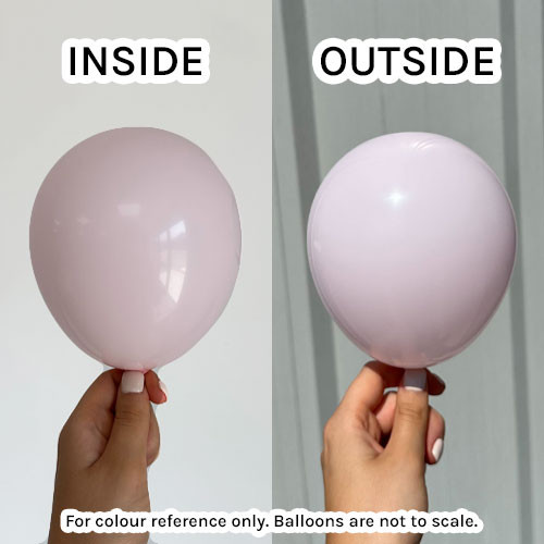 18" Ballet Slipper Prima Latex Balloons (25)