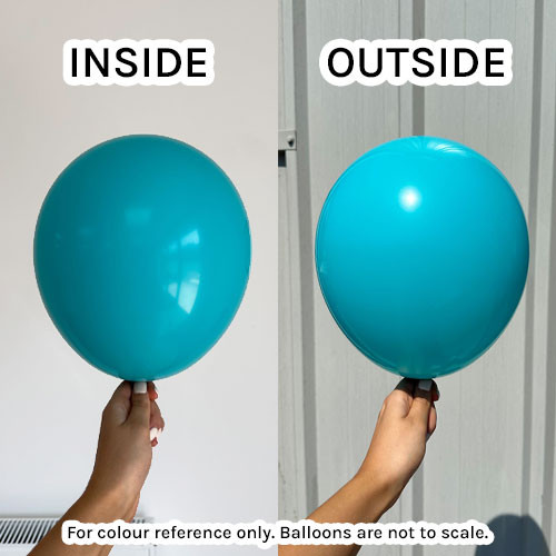 18" Pool Party Prima Latex Balloons (25)