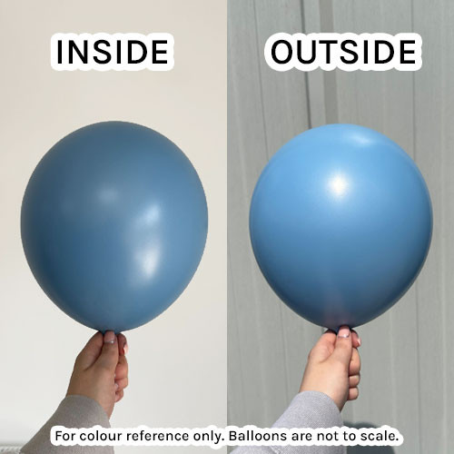 11" Georgia Tuftex Latex Balloons (50)