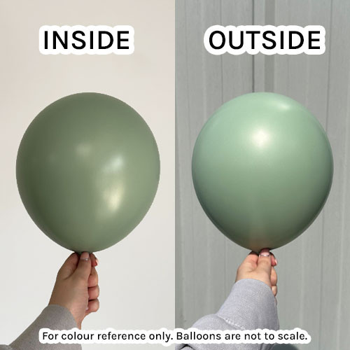 24" Meadow Tuftex Latex Balloons (3)