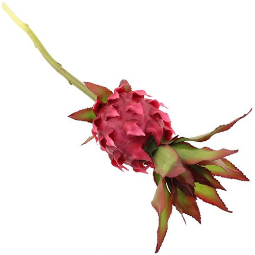 50cm Pink Pineapple Pick