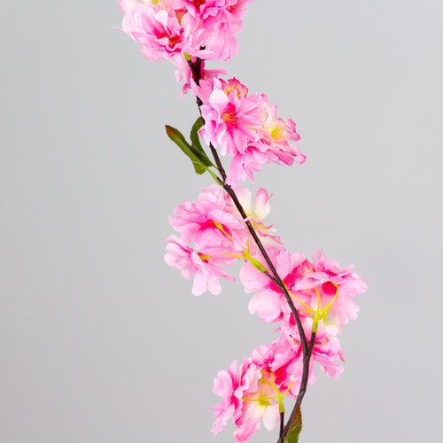 Pink Cherry Blossom Garland, measuring 1.8m. Pink Cherry Blossom Garland, measuring 1.8m.