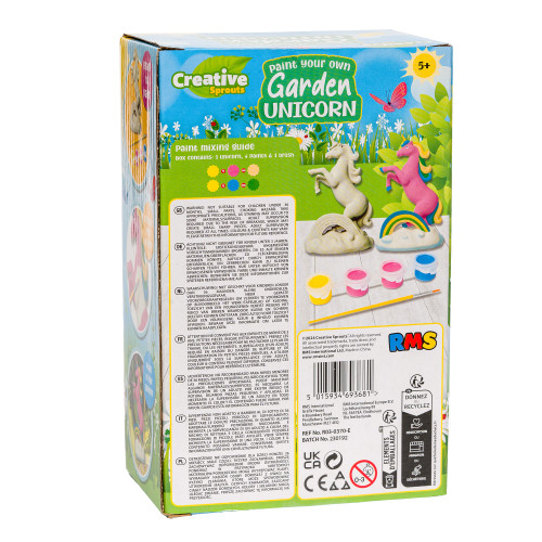 Paint Your Own Garden Unicorn Kit (1)
