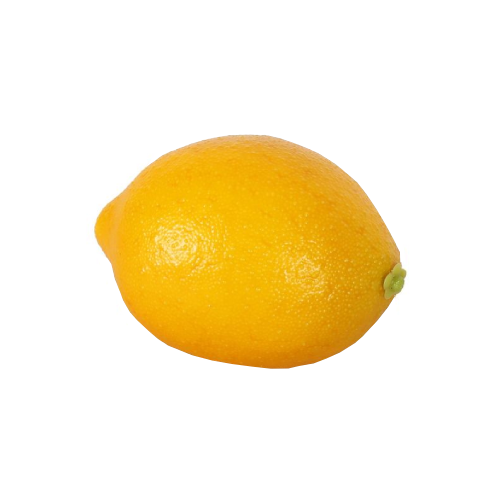 8cm Artificial Lemon (1)