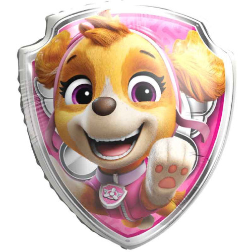 Procos Paw Patrol Skye Shape Foil Balloon