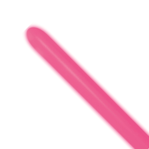 A pack of 260 Neon Fuchsia Sempertex Entertainer Balloons A pack of 260 Neon Fuchsia Sempertex Entertainer Balloons