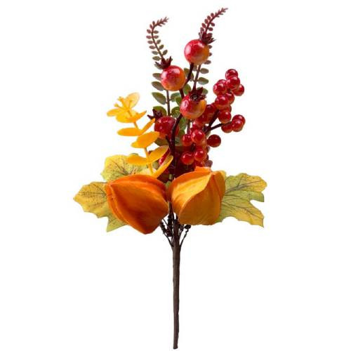 29cm Berry & Lantern Pick