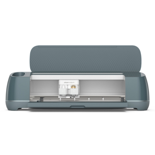 A Cricut Maker 4 Digital Cutting Machine.