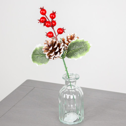 22cm Variegated 3 Cone Pick (1) 22cm Variegated 3 Cone Pick (1)