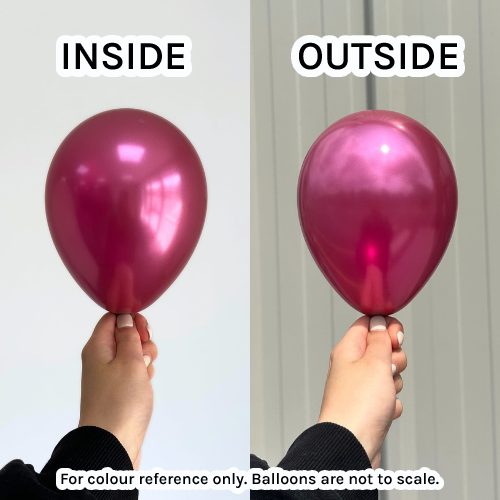 11" Rockstar Effects Tuftex Latex Balloons (50)
