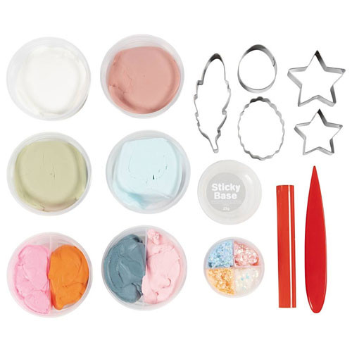Modelling Flowers Craft Kit (1)