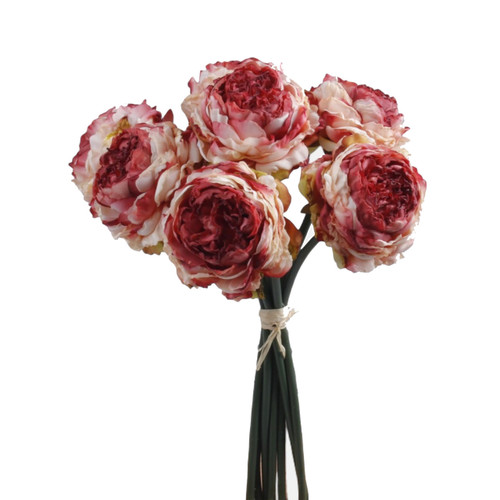 A Dusky Pink Peony Bouquet. A Dusky Pink Peony Bouquet.