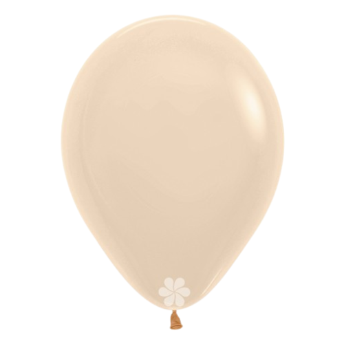 A bag of 50 12" Pastel Matte Nude Latex Balloons, manufactured by Sempertex Europe. A bag of 50 12" Pastel Matte Nude Latex Balloons, manufactured by Sempertex Europe.