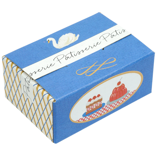 A box of Patisserie Stickers.