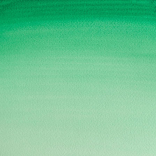 Winsor & Newton Emerald Cotman Watercolour Half Pan (1)