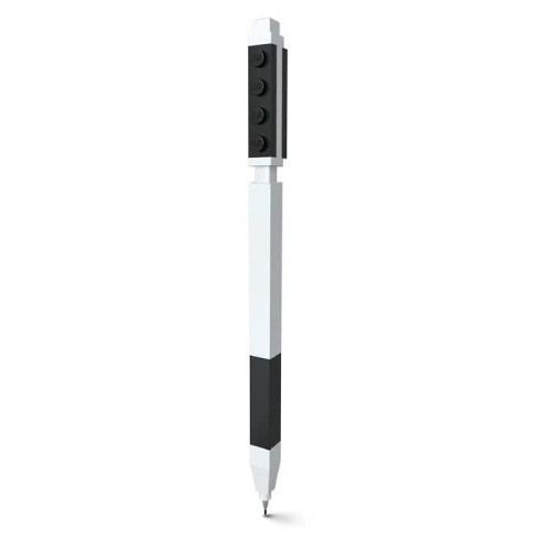 A LEGO® Pen Pal Mechanical Pencil with Minifigure.