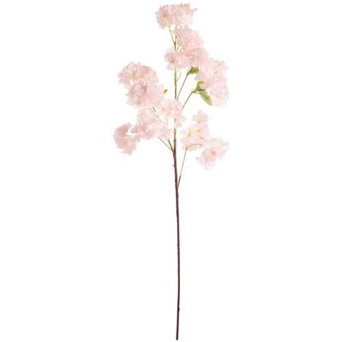 A Pale Pink Blossom Spray, measuring approx. 98cm.