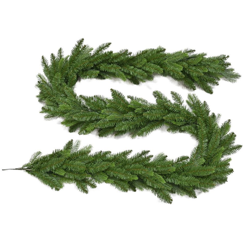 A Vermont Spruce Garland, measuring 2.74m.