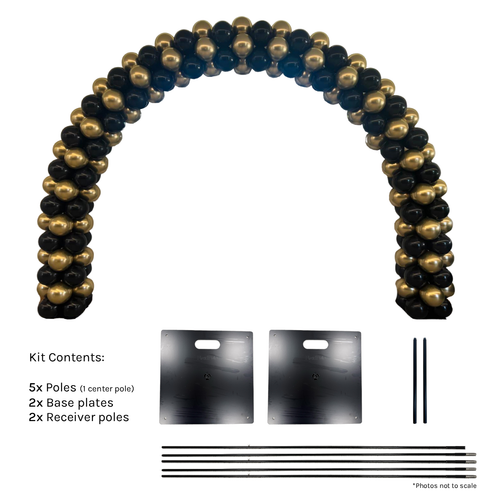 A FlexiPole Lite Arch Kit.