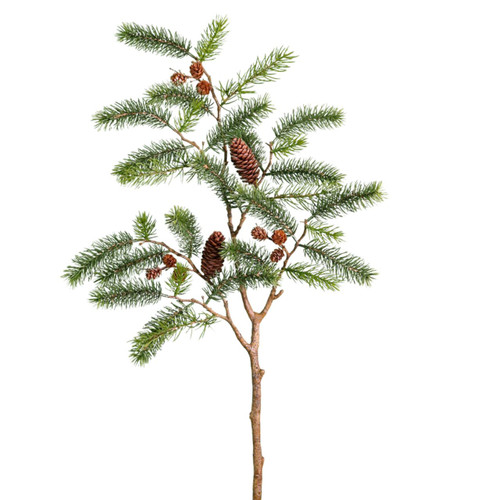A Wildwood Imperial Spruce Branch, measuring approx. 85cm.